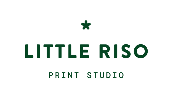 LITTLE RISO | Risograph Print Studio | Custom Risograph Printing in Seattle